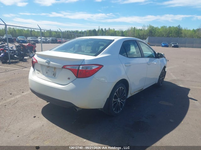 Продажа на аукционе авто 2014 Toyota Corolla L/le/le Pls/prm/s/s Pls, vin: 2T1BURHE9EC166659, номер лота: 12612740