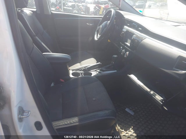 Продажа на аукционе авто 2014 Toyota Corolla L/le/le Pls/prm/s/s Pls, vin: 2T1BURHE9EC166659, номер лота: 12612740