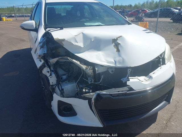 Продажа на аукционе авто 2014 Toyota Corolla L/le/le Pls/prm/s/s Pls, vin: 2T1BURHE9EC166659, номер лота: 12612740