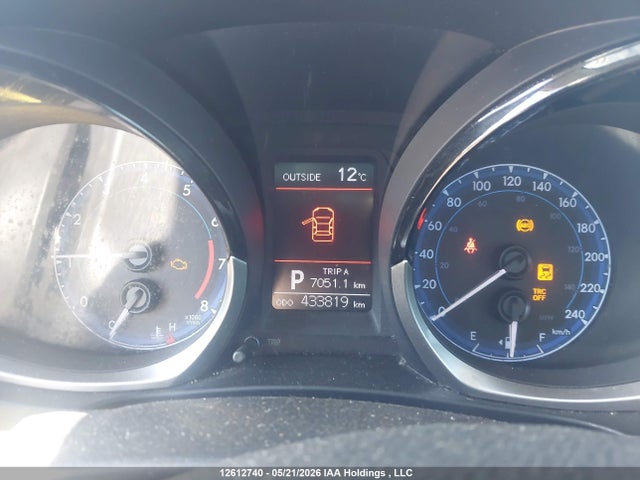 Продажа на аукционе авто 2014 Toyota Corolla L/le/le Pls/prm/s/s Pls, vin: 2T1BURHE9EC166659, номер лота: 12612740