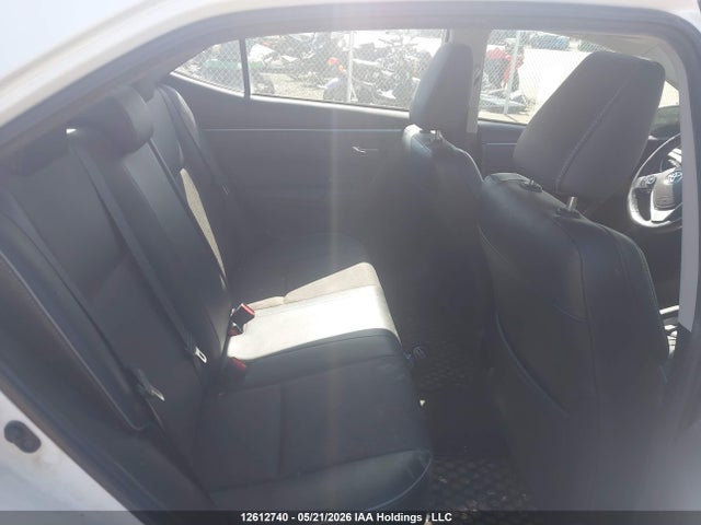 Продажа на аукционе авто 2014 Toyota Corolla L/le/le Pls/prm/s/s Pls, vin: 2T1BURHE9EC166659, номер лота: 12612740