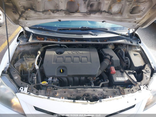 Продажа на аукционе авто 2011 Toyota Corolla, vin: 2T1BU4EE0BC559551, номер лота: 12612743