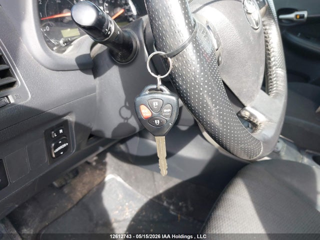 Продажа на аукционе авто 2011 Toyota Corolla, vin: 2T1BU4EE0BC559551, номер лота: 12612743