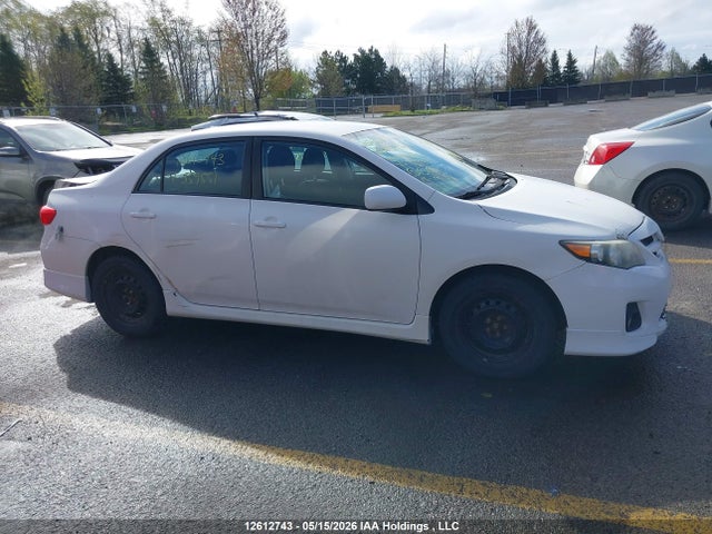 Продажа на аукционе авто 2011 Toyota Corolla, vin: 2T1BU4EE0BC559551, номер лота: 12612743
