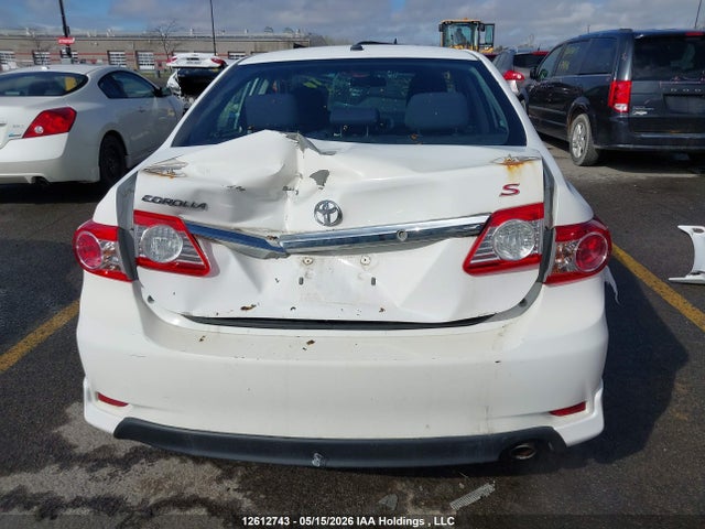 Продажа на аукционе авто 2011 Toyota Corolla, vin: 2T1BU4EE0BC559551, номер лота: 12612743