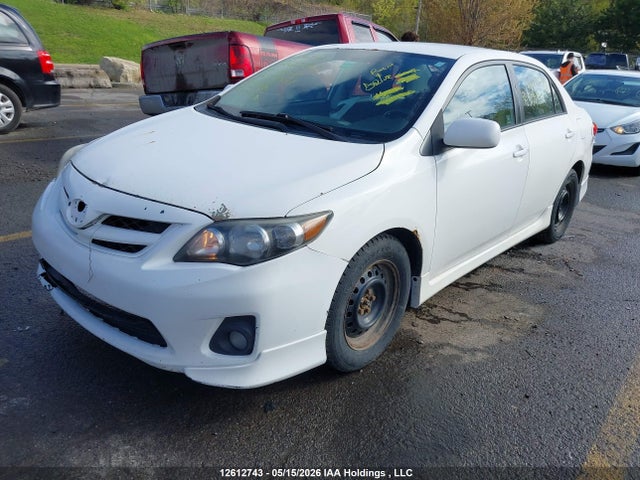 Продажа на аукционе авто 2011 Toyota Corolla, vin: 2T1BU4EE0BC559551, номер лота: 12612743