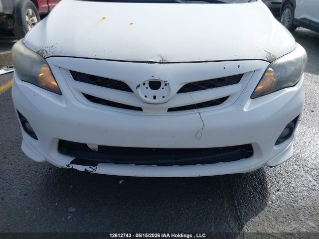 Продажа на аукционе авто 2011 Toyota Corolla, vin: 2T1BU4EE0BC559551, номер лота: 12612743
