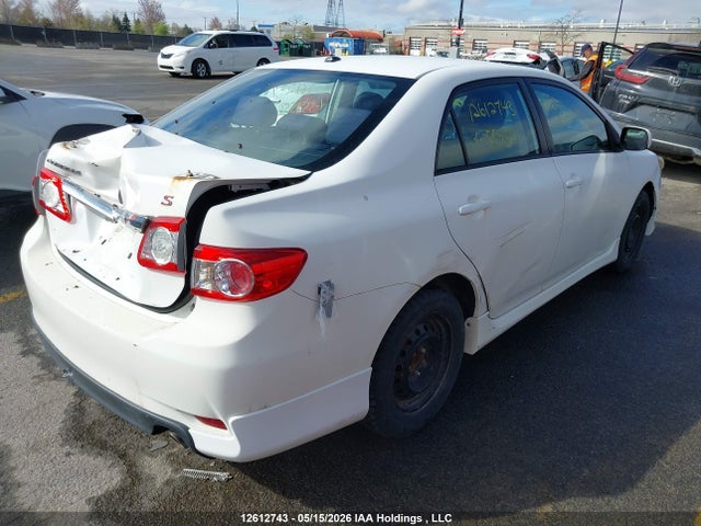 Продажа на аукционе авто 2011 Toyota Corolla, vin: 2T1BU4EE0BC559551, номер лота: 12612743