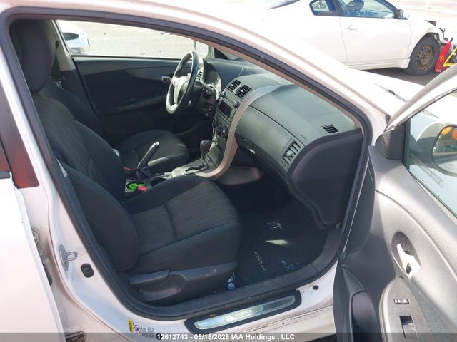 Продажа на аукционе авто 2011 Toyota Corolla, vin: 2T1BU4EE0BC559551, номер лота: 12612743