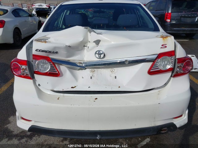 Продажа на аукционе авто 2011 Toyota Corolla, vin: 2T1BU4EE0BC559551, номер лота: 12612743