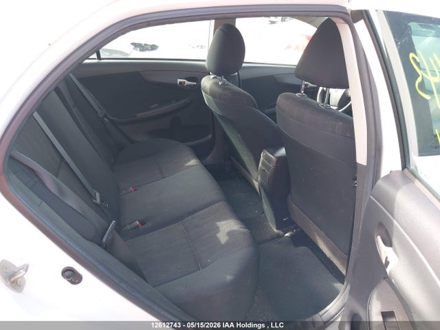 Продажа на аукционе авто 2011 Toyota Corolla, vin: 2T1BU4EE0BC559551, номер лота: 12612743