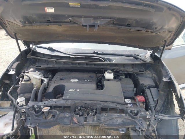 Продаж на аукціоні авто 2015 Nissan Murano S/sl/sv/platinum, vin: 5N1AZ2MH3FN278274, номер лоту: 12612745