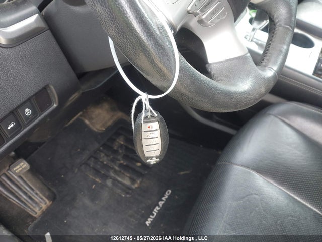 Продаж на аукціоні авто 2015 Nissan Murano S/sl/sv/platinum, vin: 5N1AZ2MH3FN278274, номер лоту: 12612745