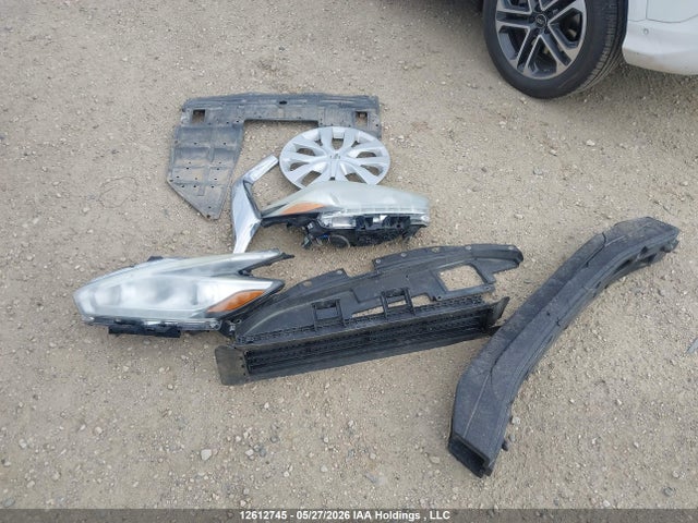 Продаж на аукціоні авто 2015 Nissan Murano S/sl/sv/platinum, vin: 5N1AZ2MH3FN278274, номер лоту: 12612745