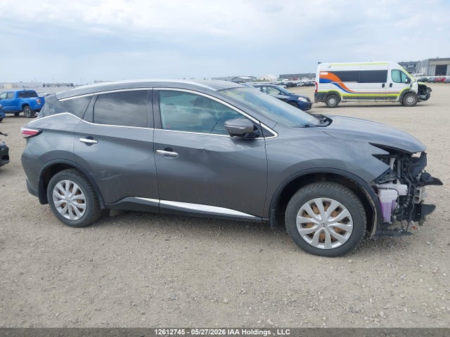 Продаж на аукціоні авто 2015 Nissan Murano S/sl/sv/platinum, vin: 5N1AZ2MH3FN278274, номер лоту: 12612745