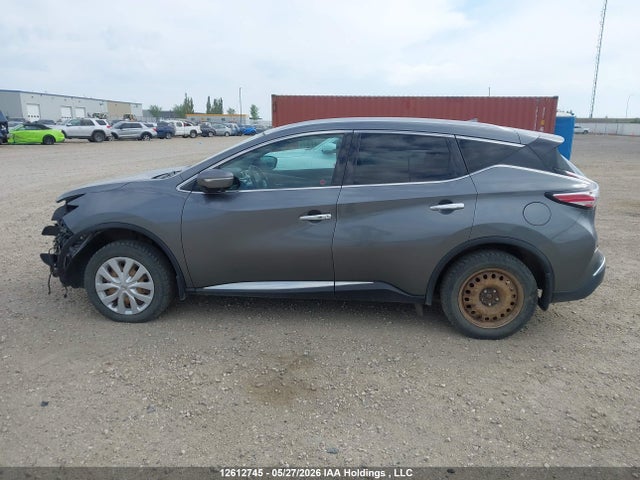 Продаж на аукціоні авто 2015 Nissan Murano S/sl/sv/platinum, vin: 5N1AZ2MH3FN278274, номер лоту: 12612745