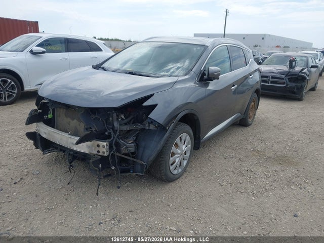 Продаж на аукціоні авто 2015 Nissan Murano S/sl/sv/platinum, vin: 5N1AZ2MH3FN278274, номер лоту: 12612745
