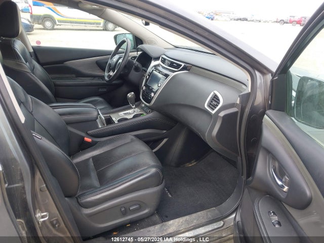 Продаж на аукціоні авто 2015 Nissan Murano S/sl/sv/platinum, vin: 5N1AZ2MH3FN278274, номер лоту: 12612745