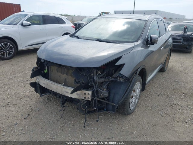 Продаж на аукціоні авто 2015 Nissan Murano S/sl/sv/platinum, vin: 5N1AZ2MH3FN278274, номер лоту: 12612745