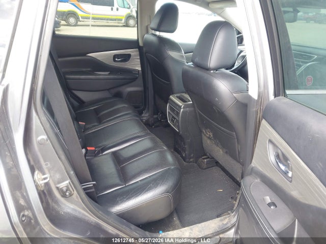 Продаж на аукціоні авто 2015 Nissan Murano S/sl/sv/platinum, vin: 5N1AZ2MH3FN278274, номер лоту: 12612745