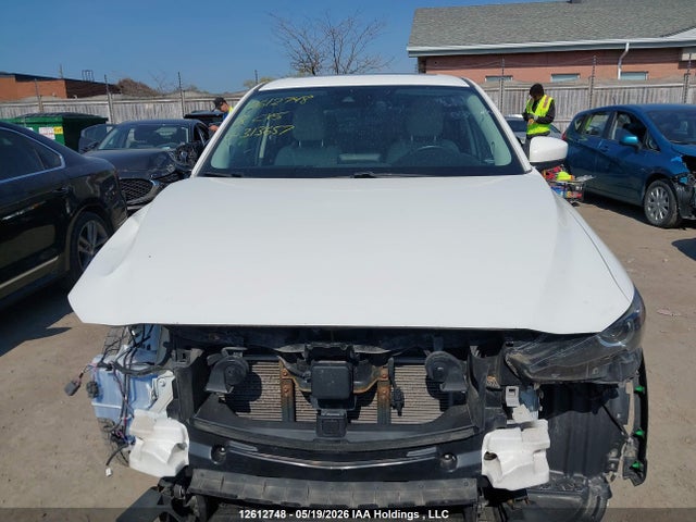 Auction sale of the 2018 Mazda Cx-5 Gs, vin: JM3KFBCM2J0313657, lot number: 12612748
