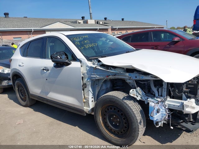 Auction sale of the 2018 Mazda Cx-5 Gs, vin: JM3KFBCM2J0313657, lot number: 12612748