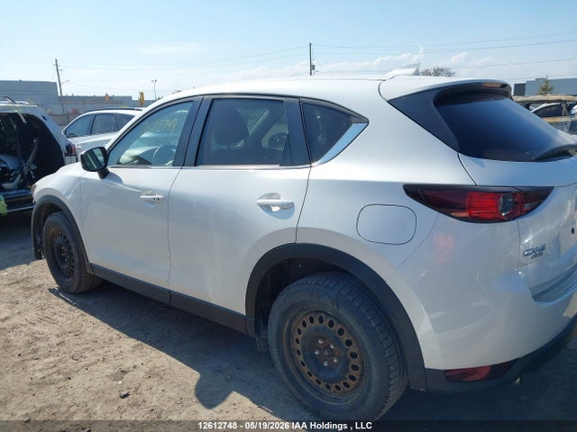 Auction sale of the 2018 Mazda Cx-5 Gs, vin: JM3KFBCM2J0313657, lot number: 12612748