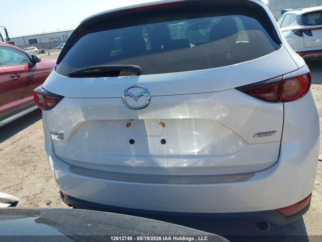 Auction sale of the 2018 Mazda Cx-5 Gs, vin: JM3KFBCM2J0313657, lot number: 12612748