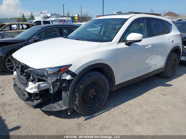 Auction sale of the 2018 Mazda Cx-5 Gs, vin: JM3KFBCM2J0313657, lot number: 12612748