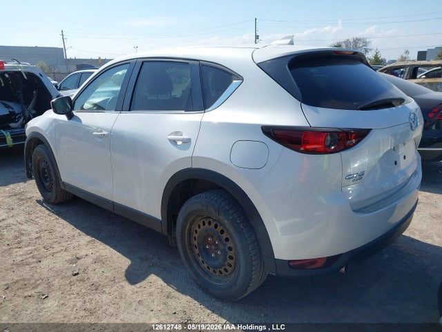 Auction sale of the 2018 Mazda Cx-5 Gs, vin: JM3KFBCM2J0313657, lot number: 12612748