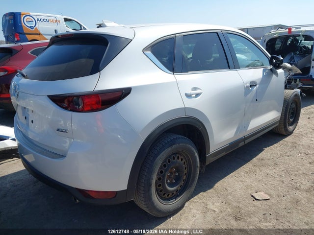 Auction sale of the 2018 Mazda Cx-5 Gs, vin: JM3KFBCM2J0313657, lot number: 12612748