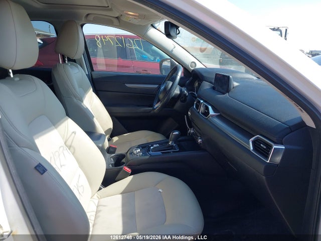 Auction sale of the 2018 Mazda Cx-5 Gs, vin: JM3KFBCM2J0313657, lot number: 12612748