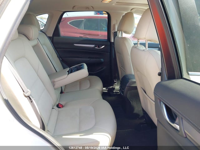 Auction sale of the 2018 Mazda Cx-5 Gs, vin: JM3KFBCM2J0313657, lot number: 12612748