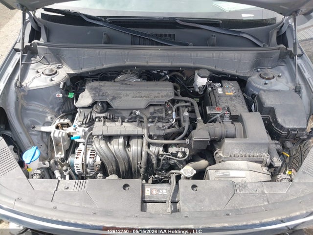 2025 Hyundai Kona Sel მანქანა იყიდება აუქციონზე, vin: KM8HCCAB2SU292821, აუქციონის ნომერი: 12612750