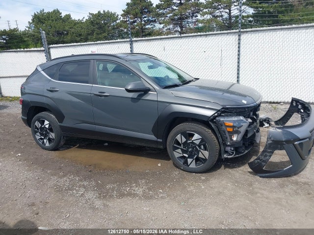 2025 Hyundai Kona Sel მანქანა იყიდება აუქციონზე, vin: KM8HCCAB2SU292821, აუქციონის ნომერი: 12612750