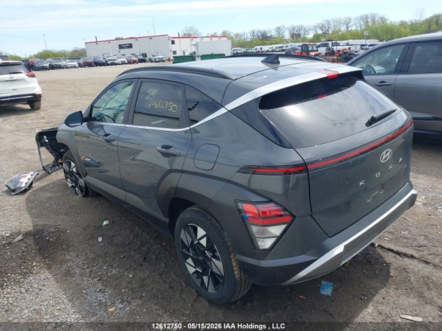2025 Hyundai Kona Sel მანქანა იყიდება აუქციონზე, vin: KM8HCCAB2SU292821, აუქციონის ნომერი: 12612750