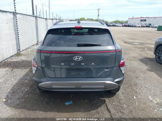 2025 Hyundai Kona Sel მანქანა იყიდება აუქციონზე, vin: KM8HCCAB2SU292821, აუქციონის ნომერი: 12612750