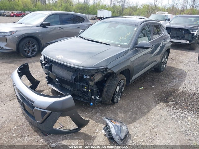 2025 Hyundai Kona Sel მანქანა იყიდება აუქციონზე, vin: KM8HCCAB2SU292821, აუქციონის ნომერი: 12612750