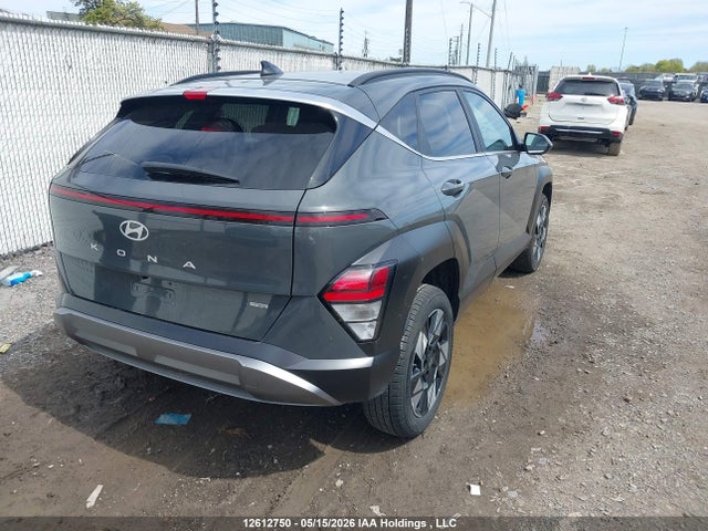 2025 Hyundai Kona Sel მანქანა იყიდება აუქციონზე, vin: KM8HCCAB2SU292821, აუქციონის ნომერი: 12612750