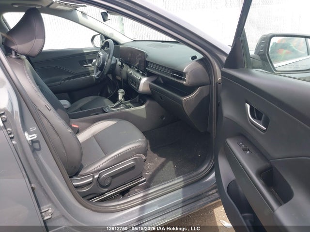 2025 Hyundai Kona Sel მანქანა იყიდება აუქციონზე, vin: KM8HCCAB2SU292821, აუქციონის ნომერი: 12612750
