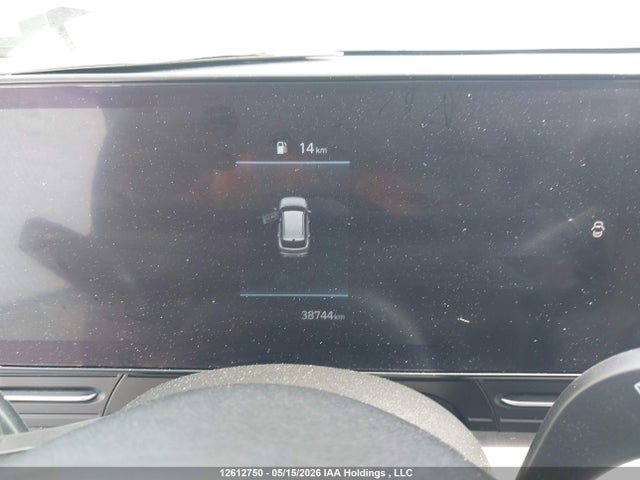 2025 Hyundai Kona Sel მანქანა იყიდება აუქციონზე, vin: KM8HCCAB2SU292821, აუქციონის ნომერი: 12612750