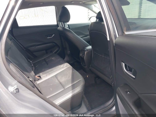 2025 Hyundai Kona Sel მანქანა იყიდება აუქციონზე, vin: KM8HCCAB2SU292821, აუქციონის ნომერი: 12612750