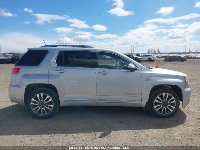 Aukcja sprzedaży 2017 Gmc Terrain Denali, vin: 2GKFLVE30H6312439, numer aukcji: 12612751