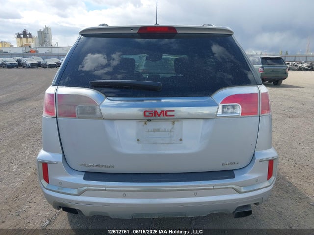 Aukcja sprzedaży 2017 Gmc Terrain Denali, vin: 2GKFLVE30H6312439, numer aukcji: 12612751