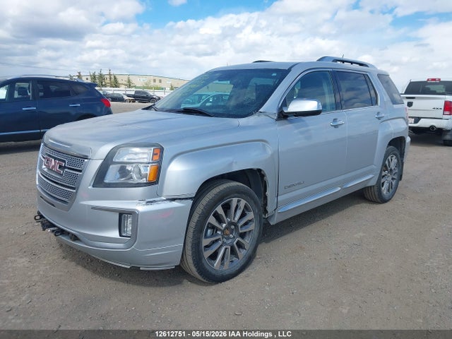 Aukcja sprzedaży 2017 Gmc Terrain Denali, vin: 2GKFLVE30H6312439, numer aukcji: 12612751