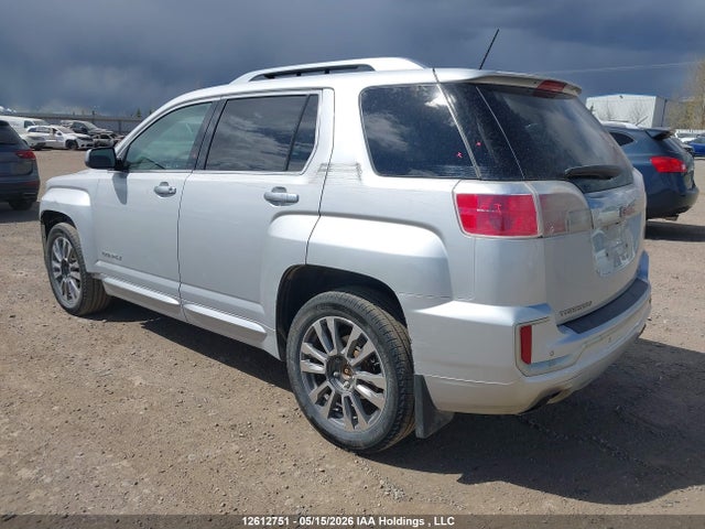 Aukcja sprzedaży 2017 Gmc Terrain Denali, vin: 2GKFLVE30H6312439, numer aukcji: 12612751