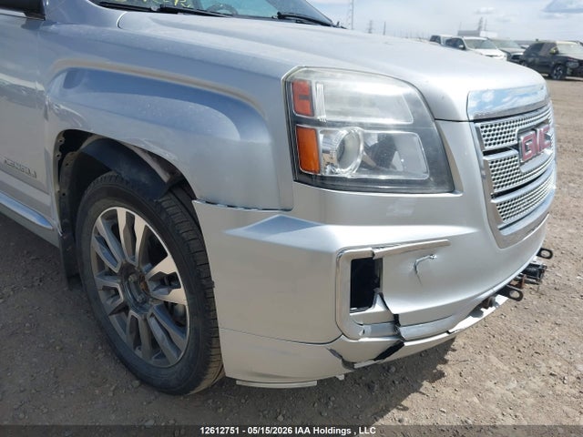 Aukcja sprzedaży 2017 Gmc Terrain Denali, vin: 2GKFLVE30H6312439, numer aukcji: 12612751