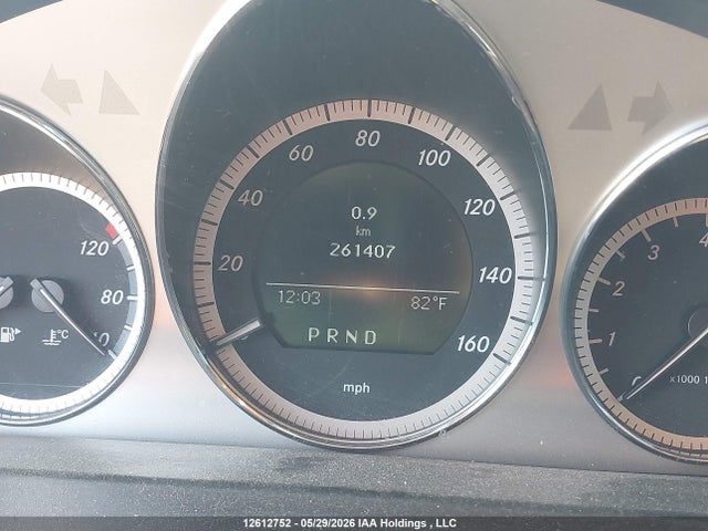 2010 Mercedes-benz C 300 4matic მანქანა იყიდება აუქციონზე, vin: WDDGF8BBXAF447935, აუქციონის ნომერი: 12612752