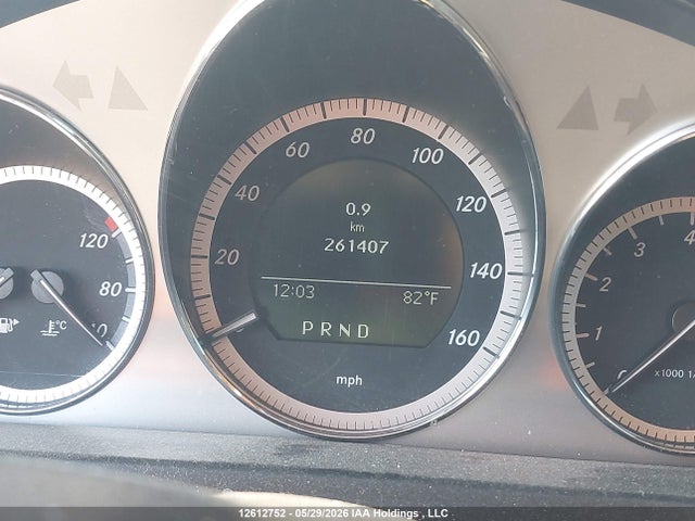 2010 Mercedes-benz C 300 4matic მანქანა იყიდება აუქციონზე, vin: WDDGF8BBXAF447935, აუქციონის ნომერი: 12612752