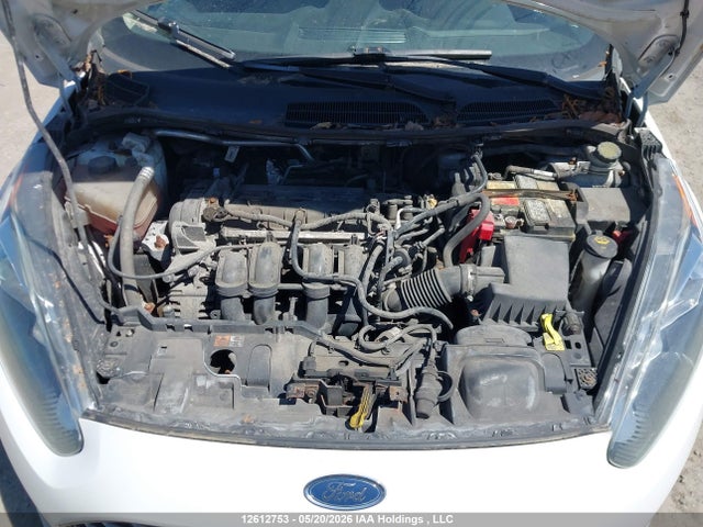 Aukcja sprzedaży 2015 Ford Fiesta Se, vin: 3FADP4EJ2FM119380, numer aukcji: 12612753